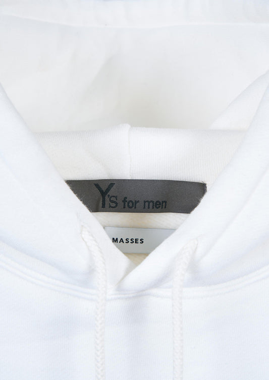 Y's × MASSES_HOODIE PT A/BULLET