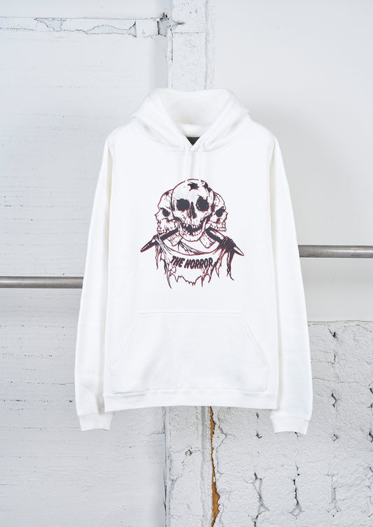 Y's × MASSES_HOODIE PT A/BULLET