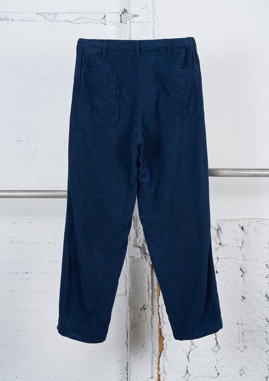 Y's × MASSES_PILE SIDE ELASTIC PANTS