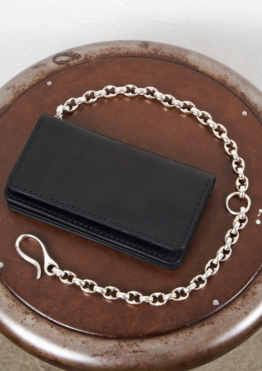 Y's × MASSES_LONG WALLET WITH CHAIN Ys
