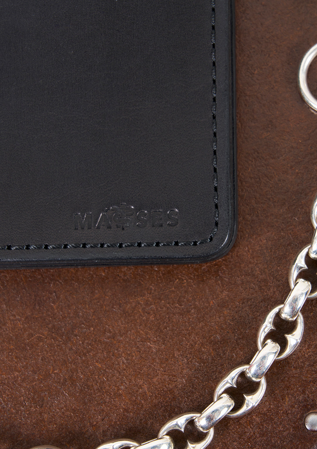 Y's × MASSES_LONG WALLET WITH CHAIN Ys