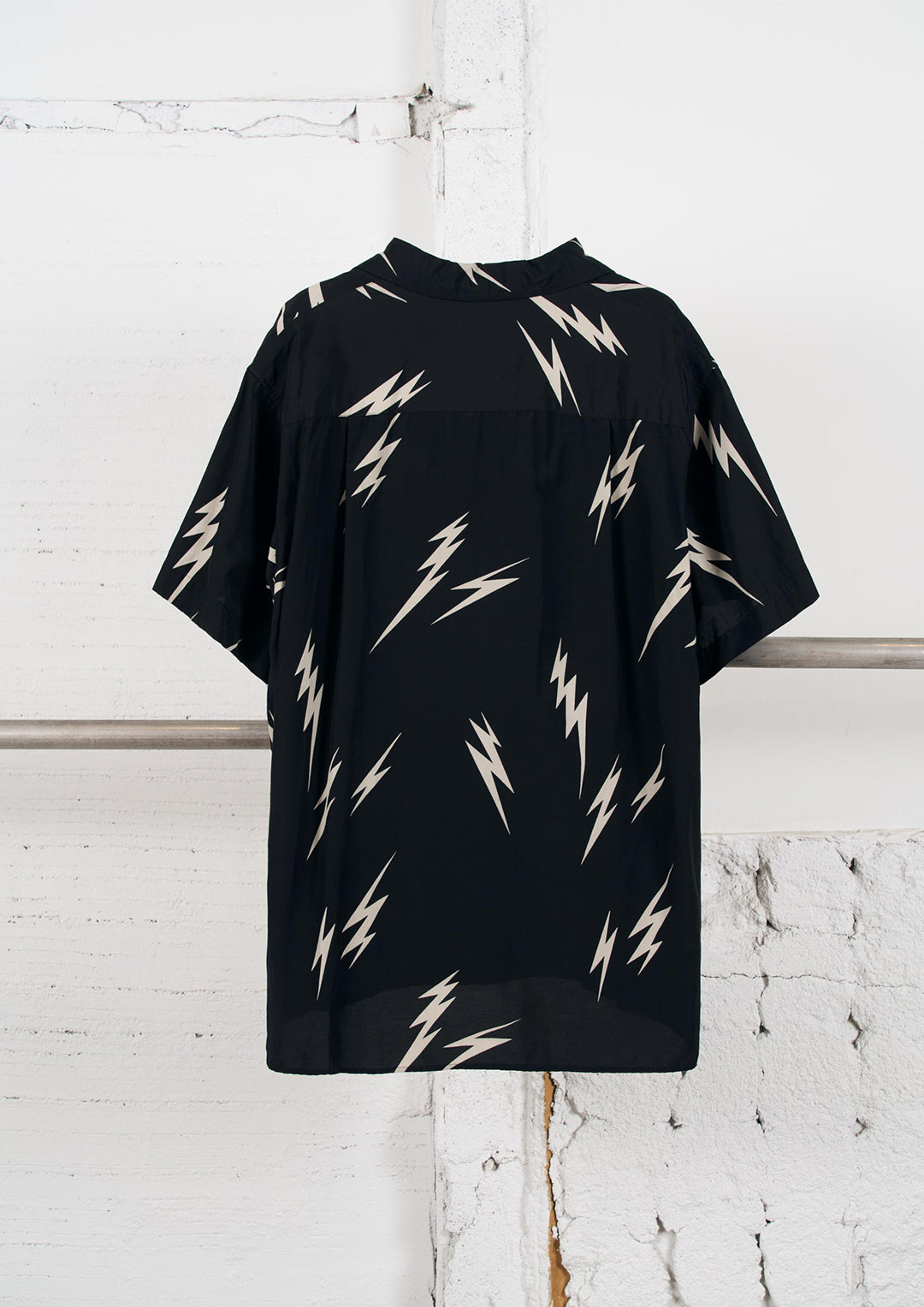 Y's × MASSES_BLEACH DYED SS SHIRT