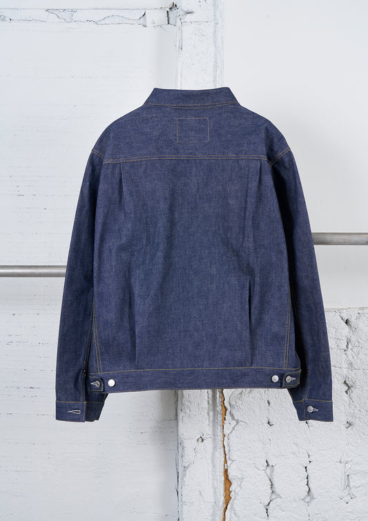 Y's × MASSES_DENIM JACKET RIGED