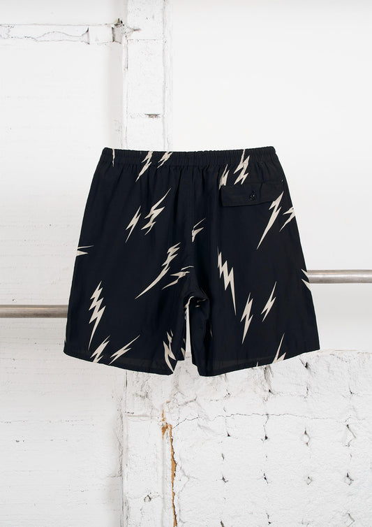 Y's × MASSES_TE BLEACH DYED MA/SS SHORT