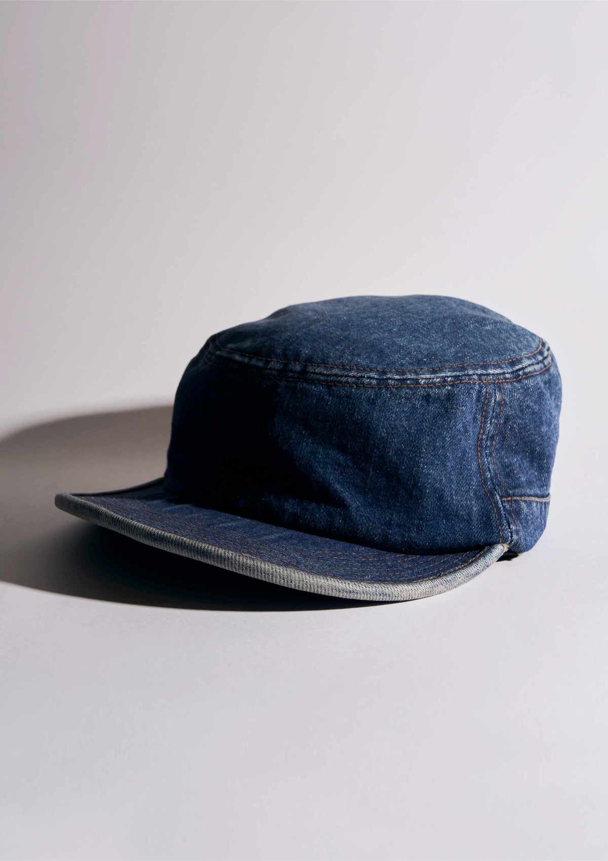 WORK CAP DENIM