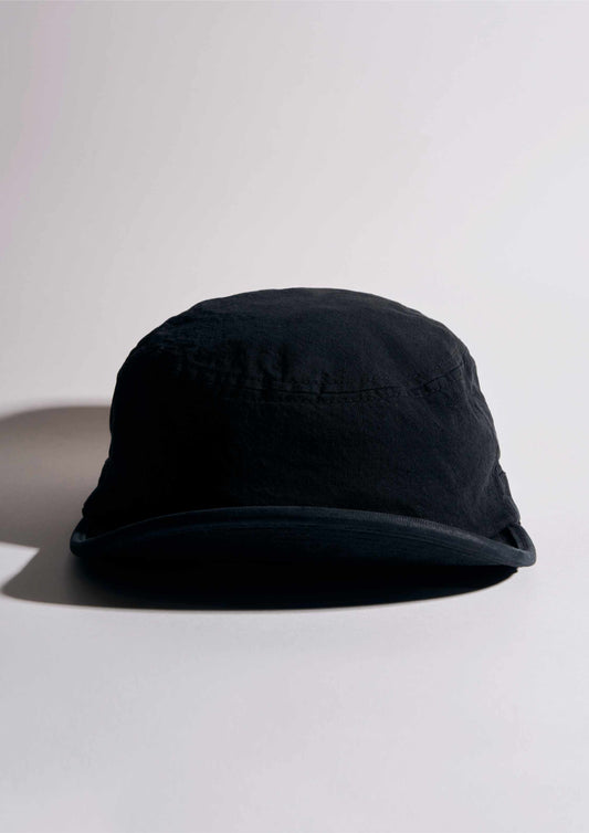 WORK CAP BLACK TWILL