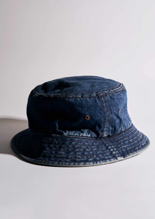 BUCKET HAT DENIM