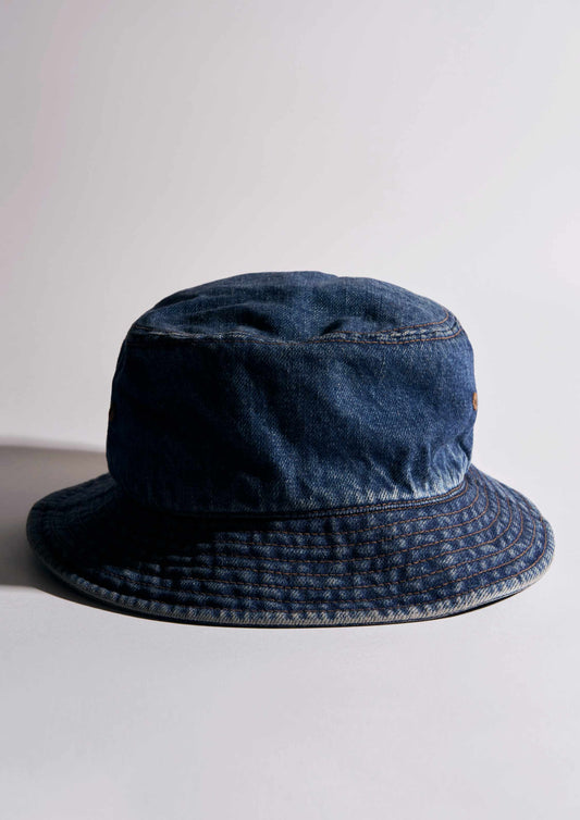 BUCKET HAT DENIM