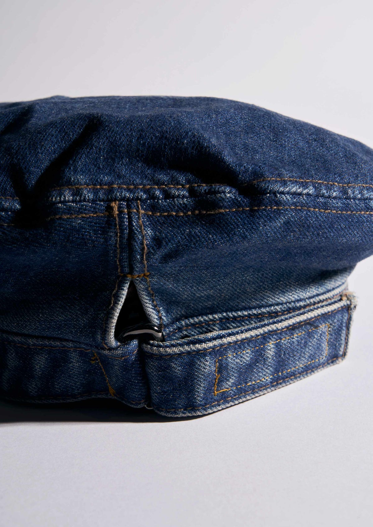 BERET DENIM