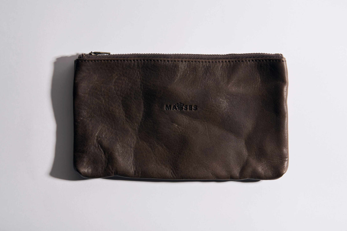 LEATHER PORCH M