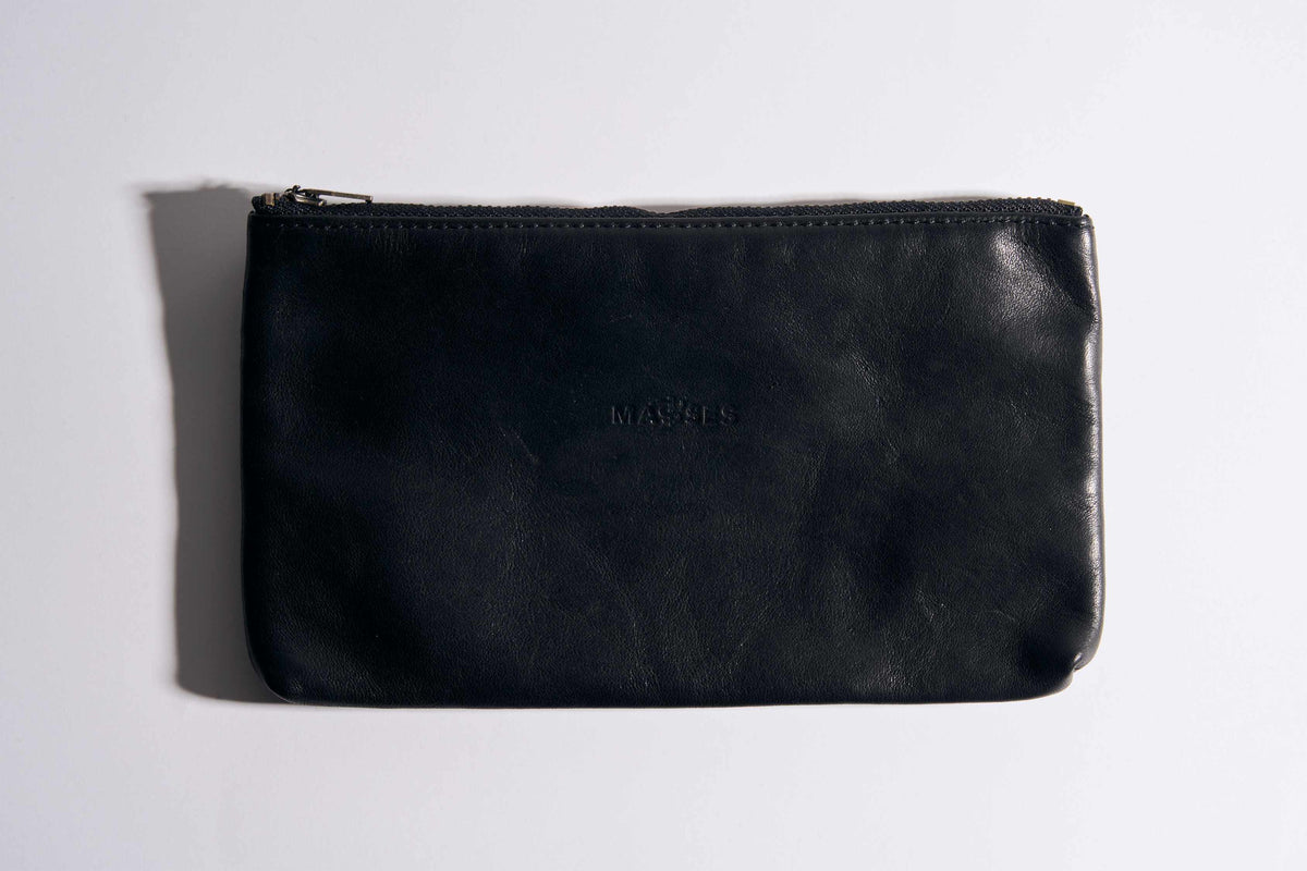 LEATHER PORCH M
