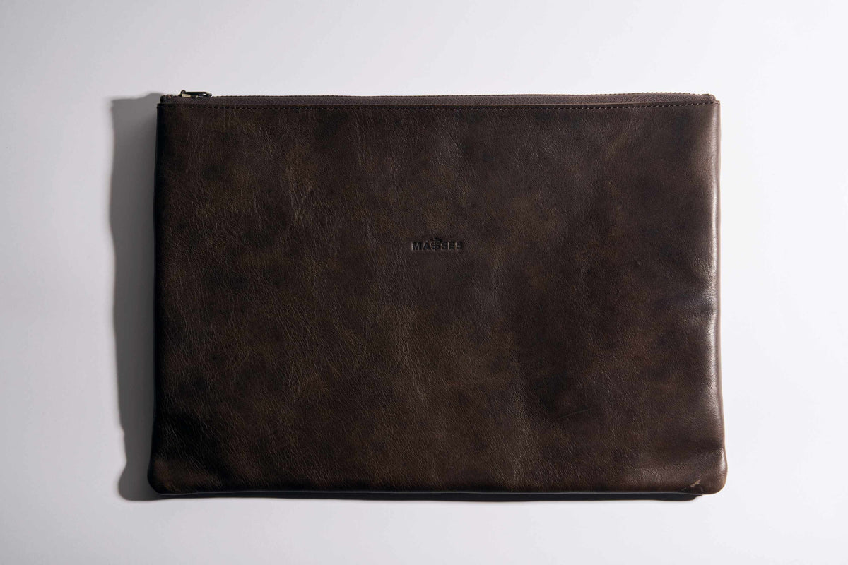 LEATHER PORCH XL