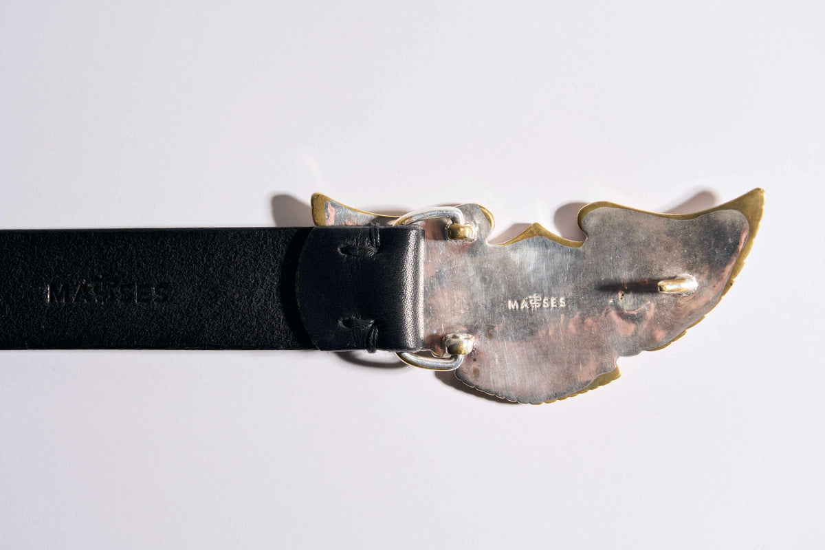 WING BUCKLE BELT