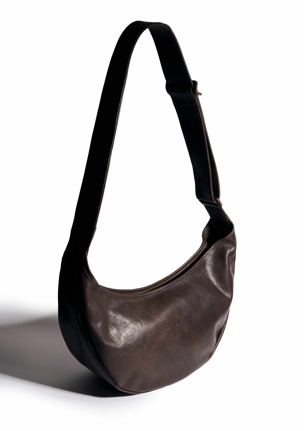 HORSE LETAHER SHOLDER BAG