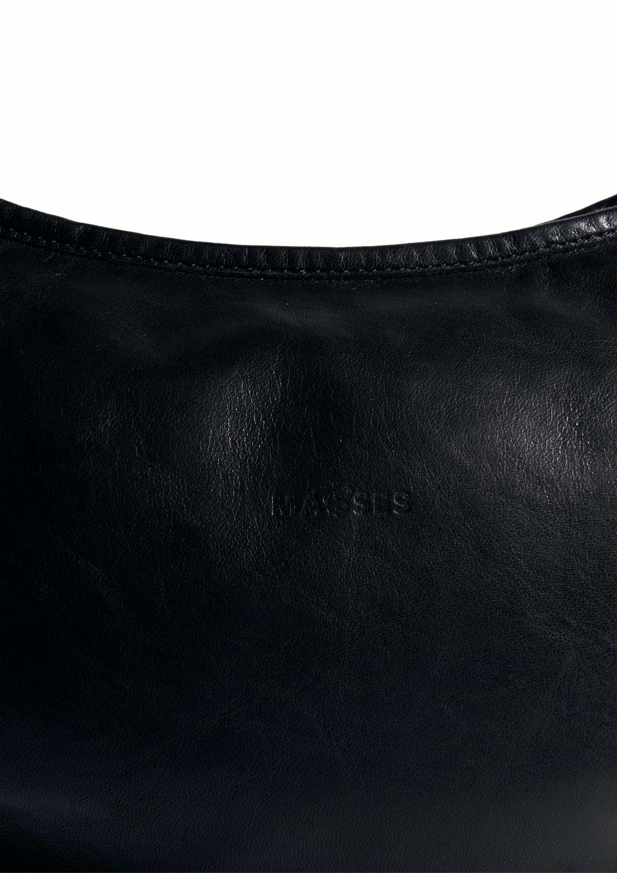 HORSE LETAHER SHOLDER BAG