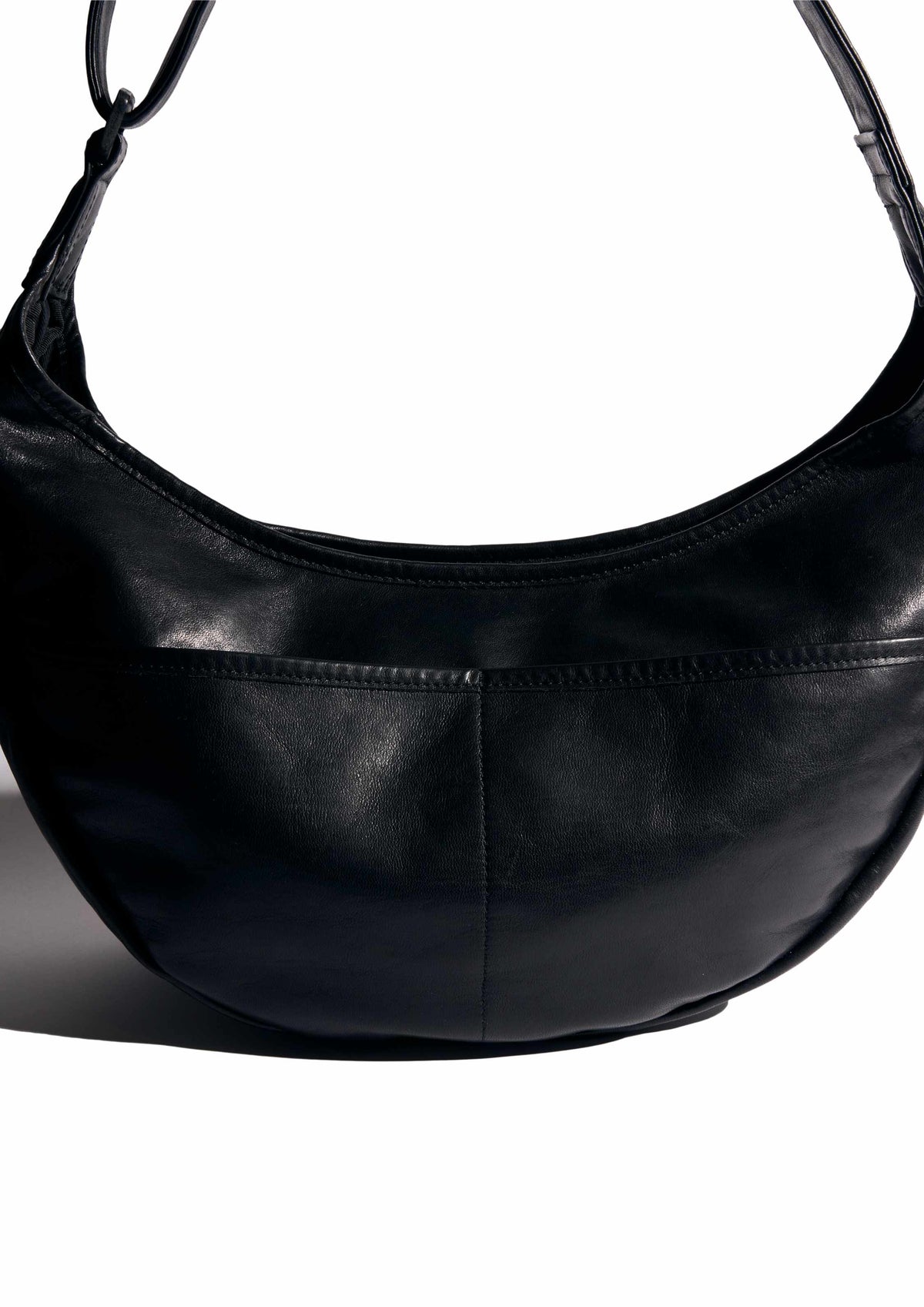 HORSE LETAHER SHOLDER BAG