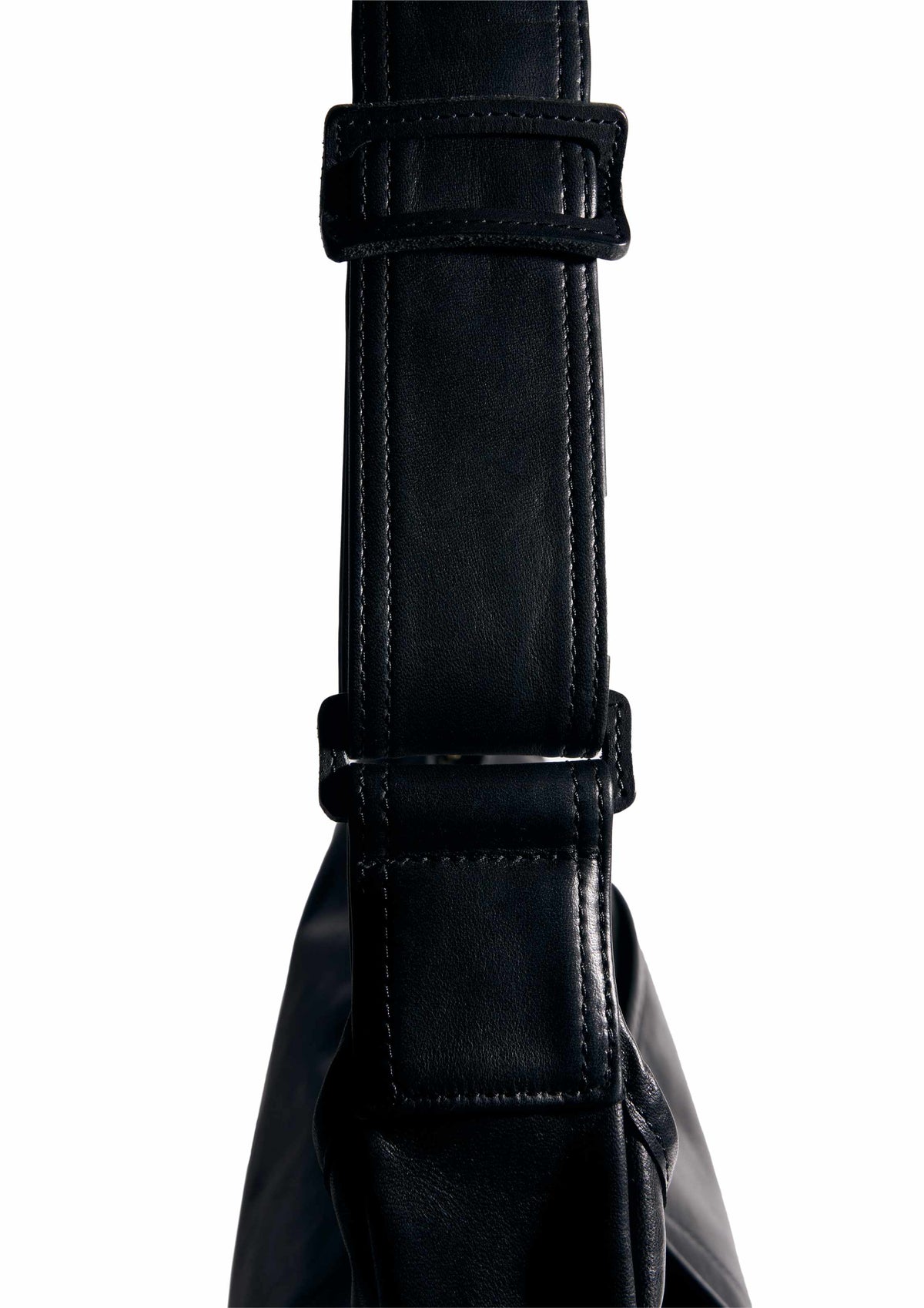 HORSE LETAHER SHOLDER BAG