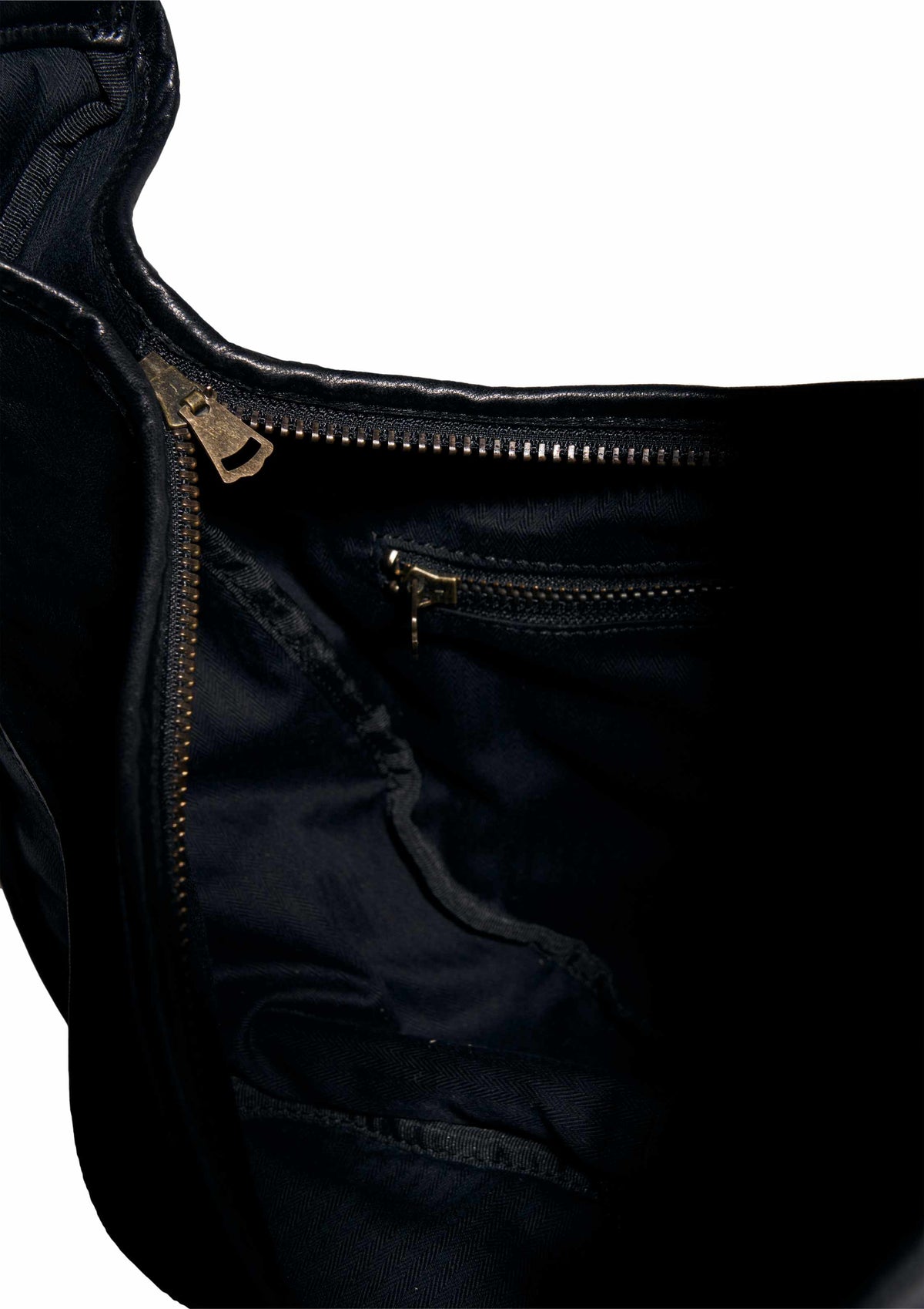 HORSE LETAHER SHOLDER BAG