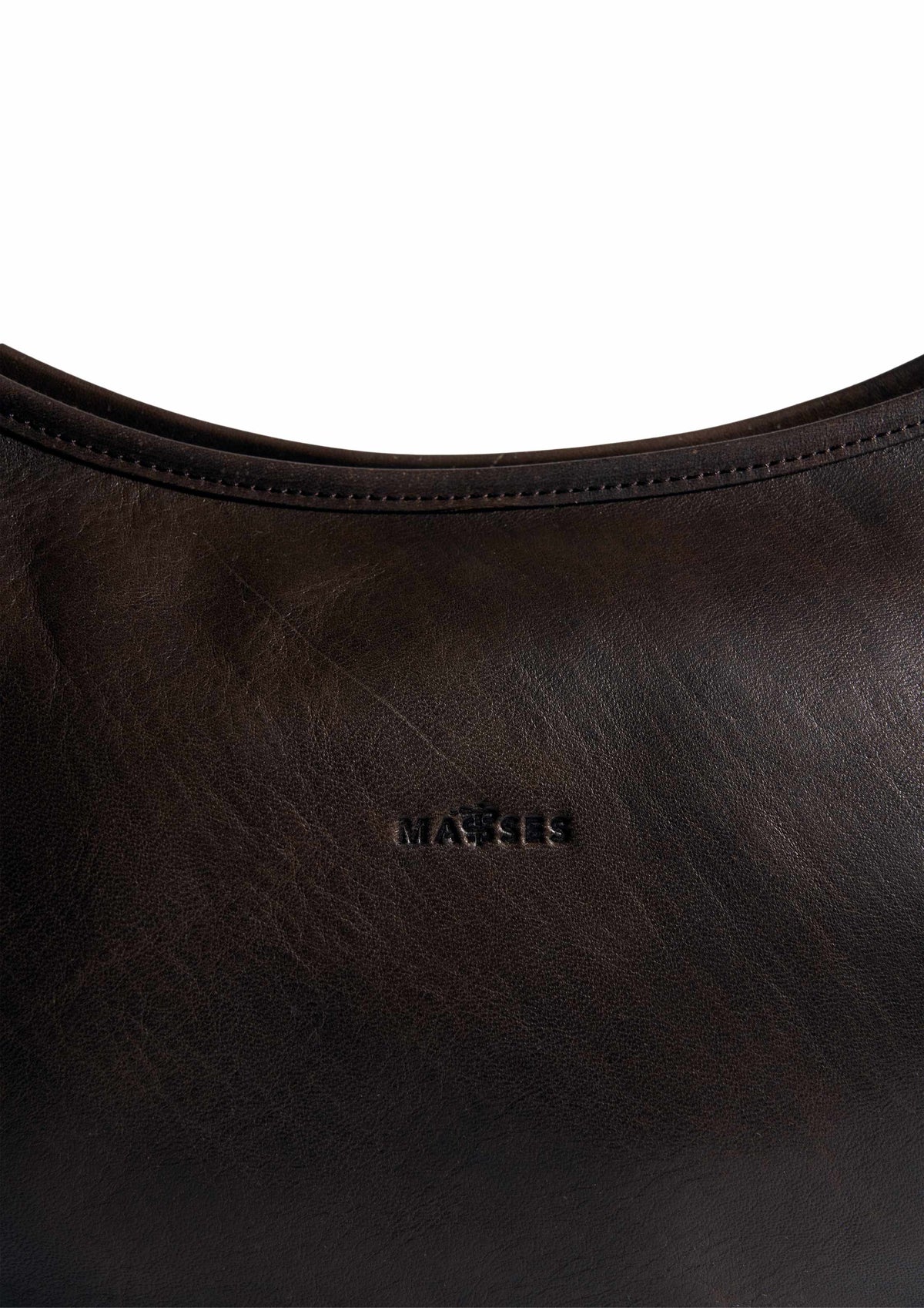 HORSE LETAHER SHOLDER BAG