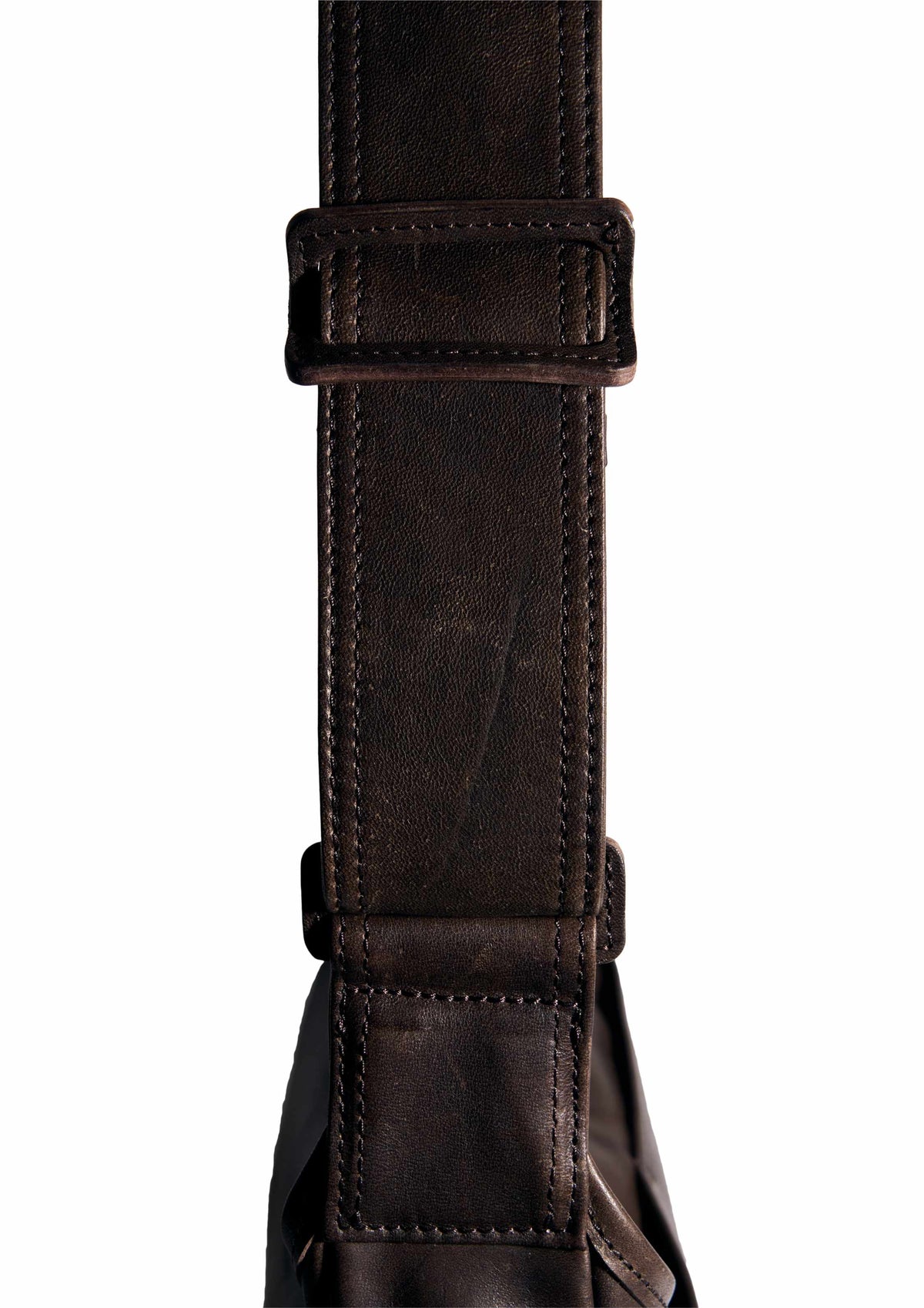 HORSE LETAHER SHOLDER BAG