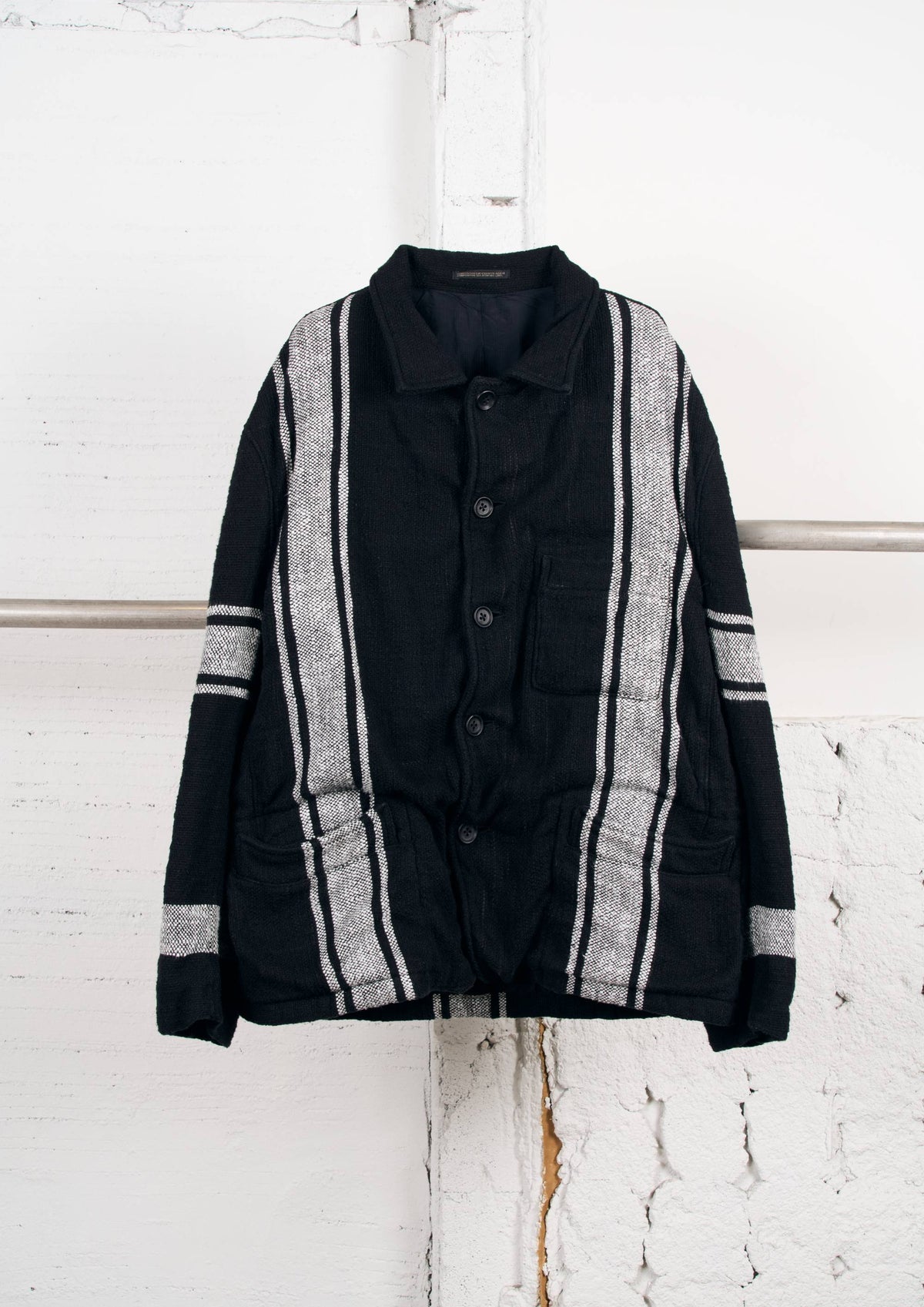 Y's for men × MASSES_LUG JACKET