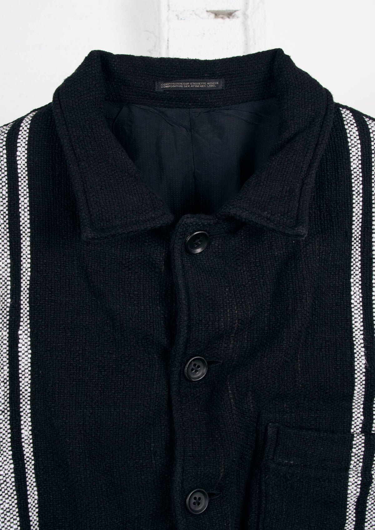 Y's for men × MASSES_LUG JACKET