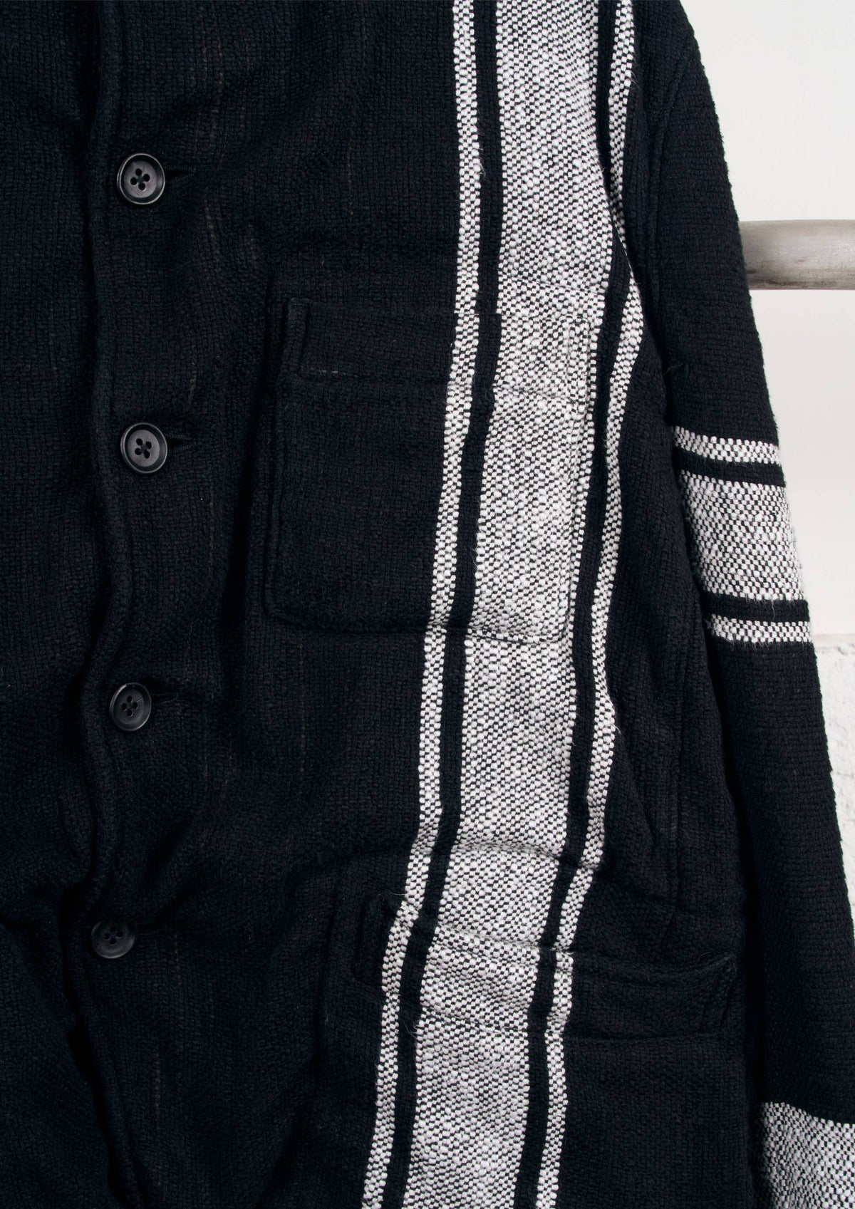 Y's for men × MASSES_LUG JACKET