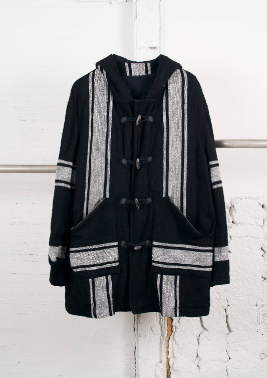 Y's for men × MASSES_IND LUG COAT