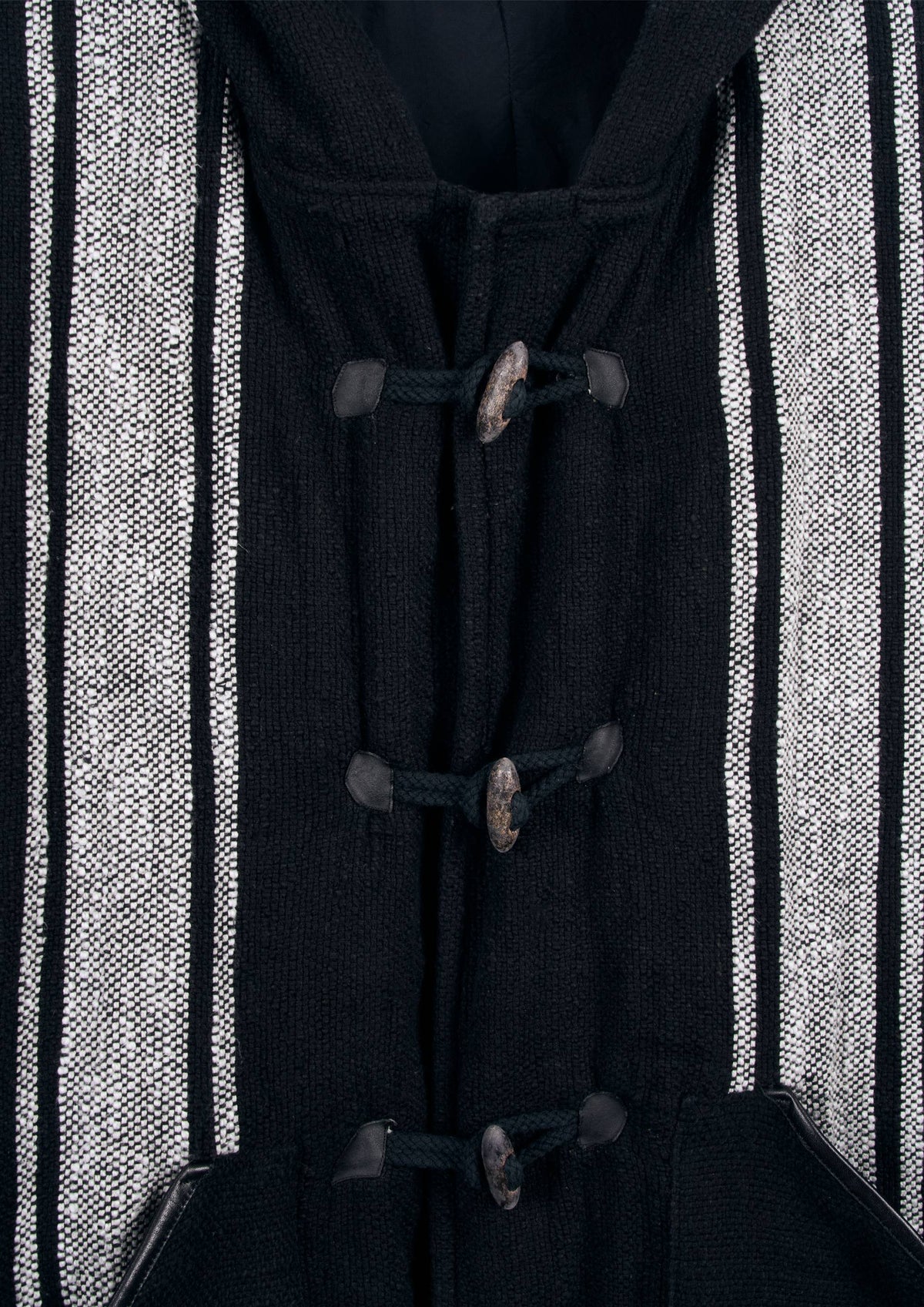 Y's for men × MASSES_IND LUG COAT