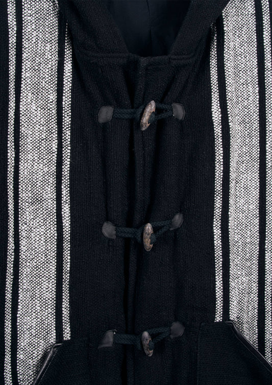Y's for men × MASSES_IND LUG COAT