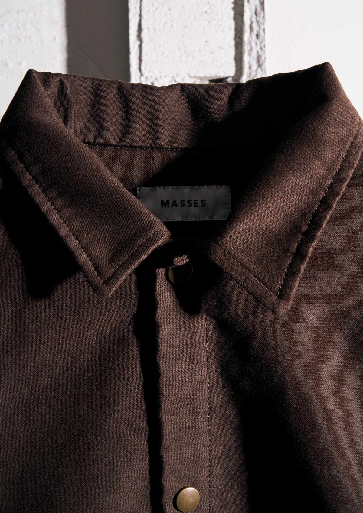 MOLESKIN SNAP JKT