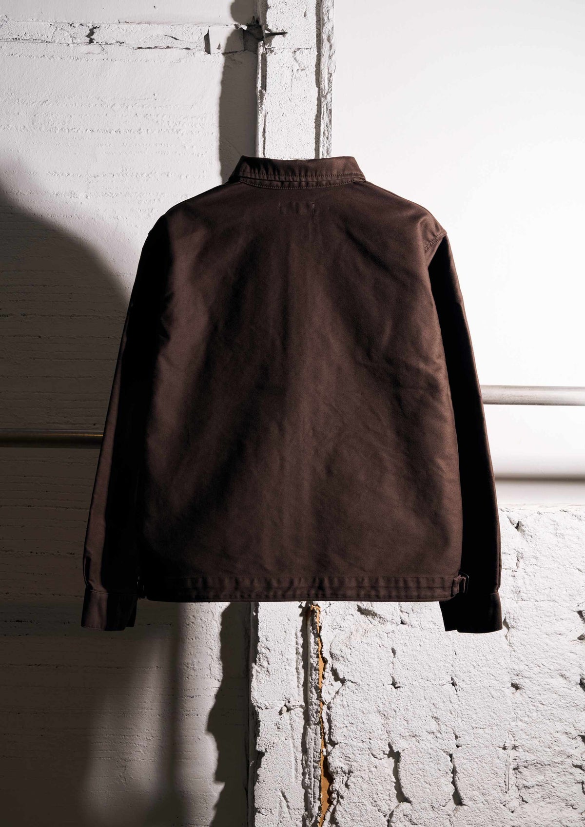 MOLESKIN SNAP JKT