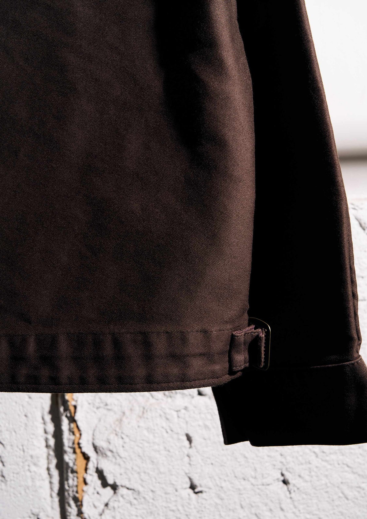 MOLESKIN SNAP JKT