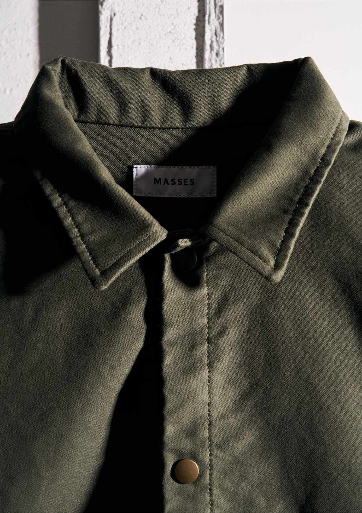MOLESKIN SNAP JKT