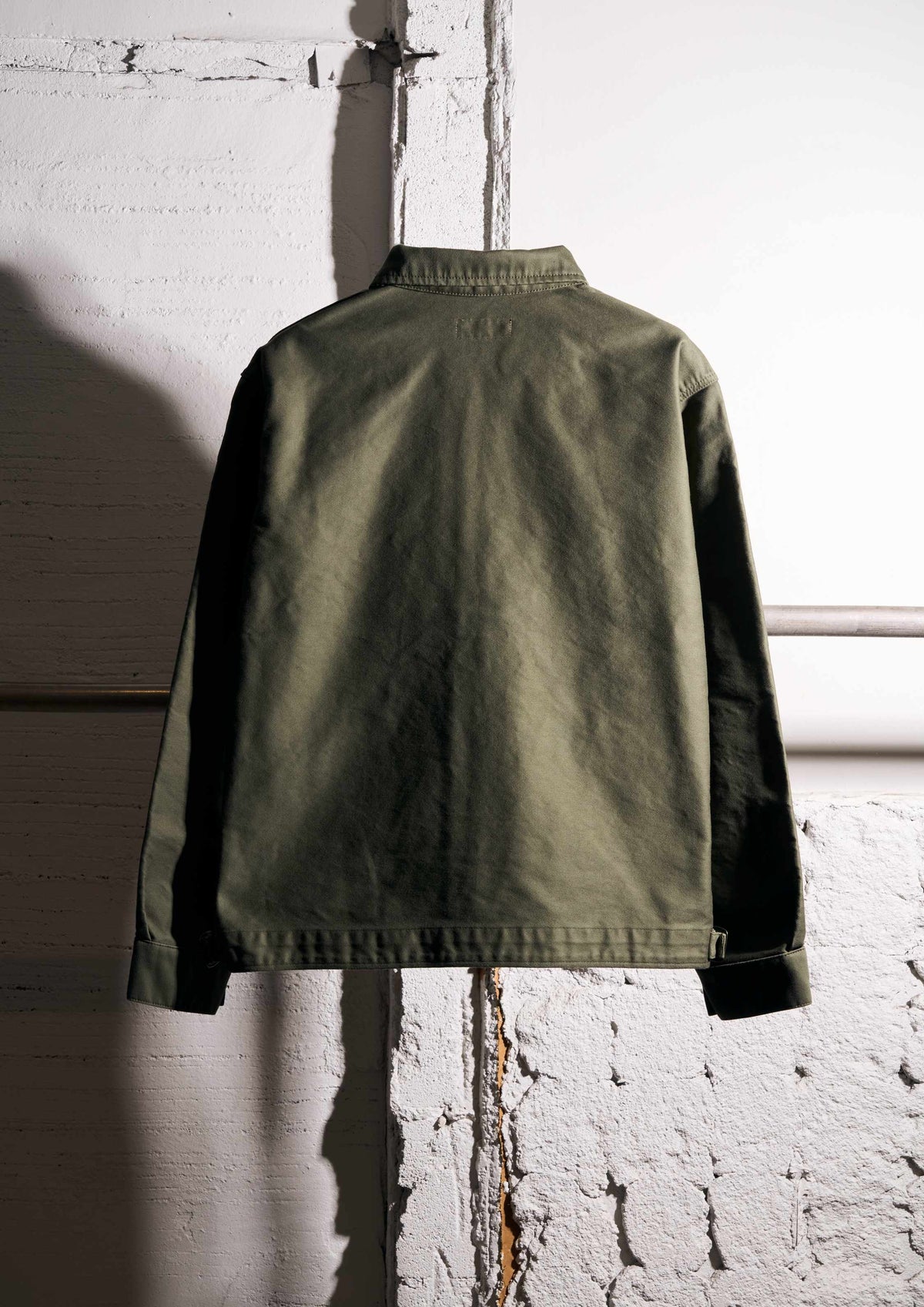 MOLESKIN SNAP JKT