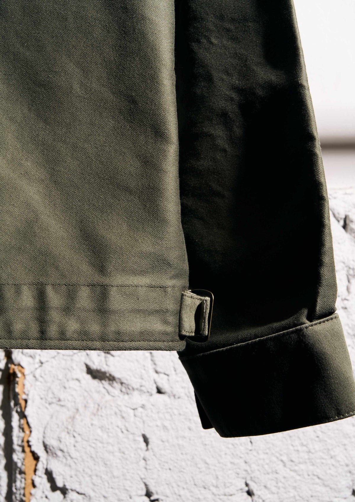 MOLESKIN SNAP JKT