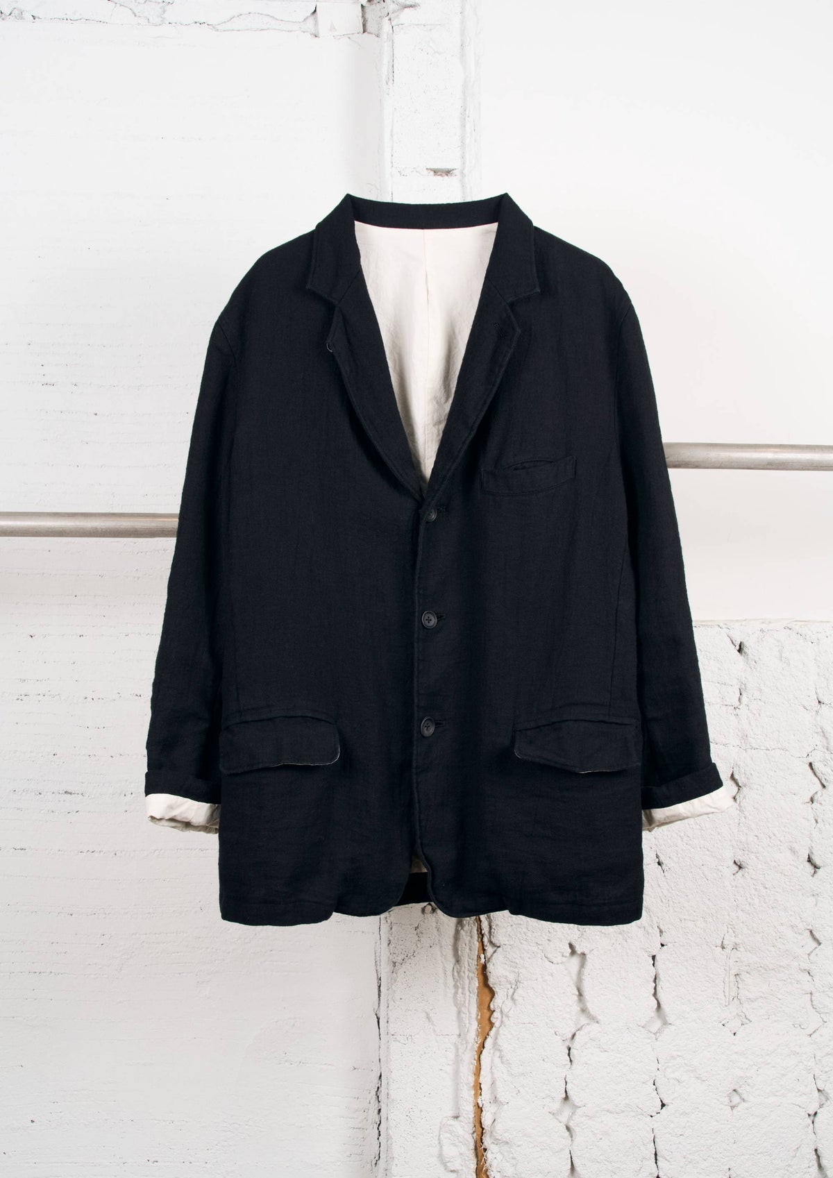 Y's for men × MASSES_P/H JACKET