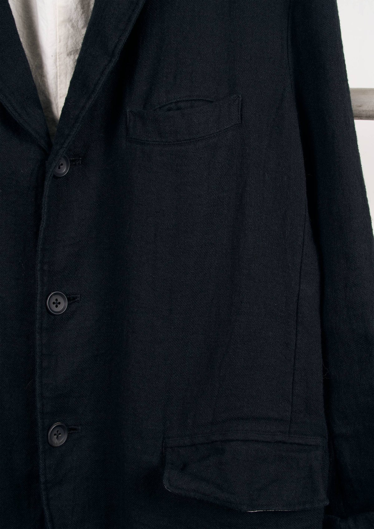 Y's for men × MASSES_P/H JACKET