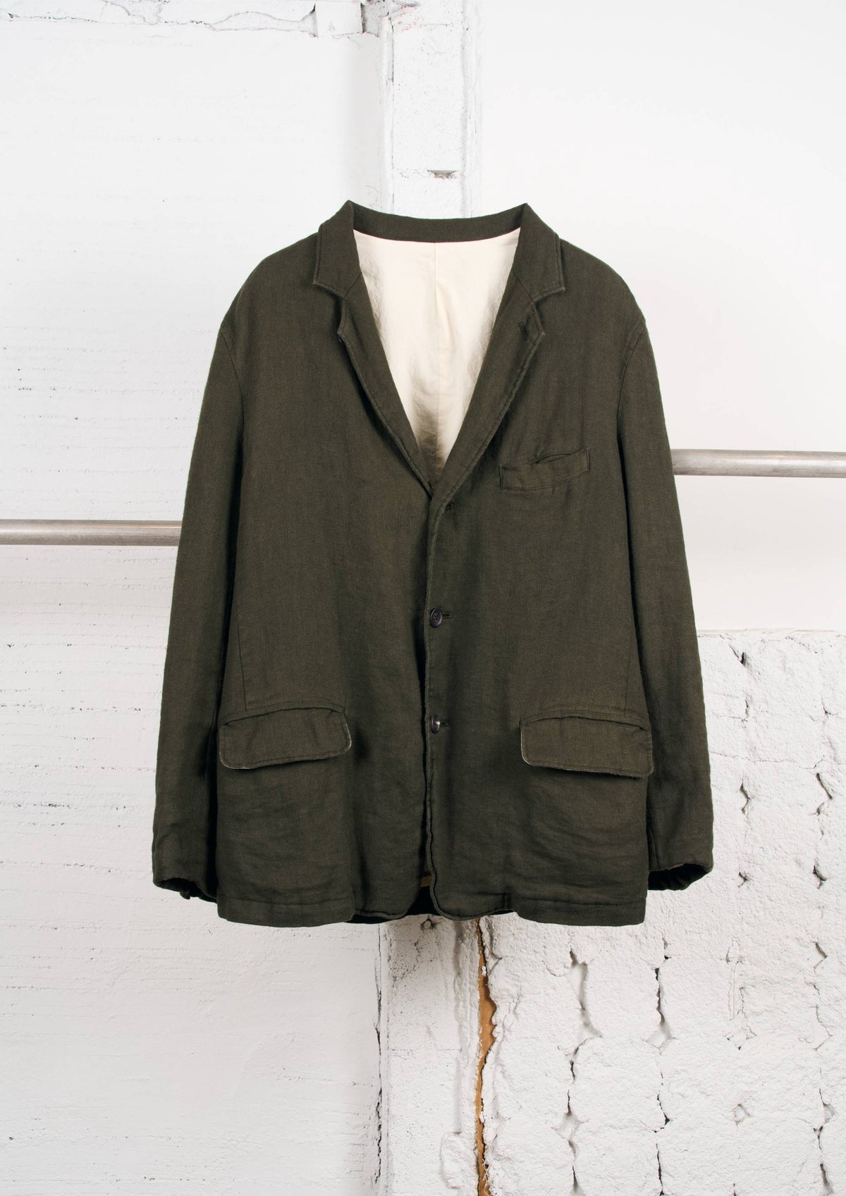 Y's for men × MASSES_P/H JACKET