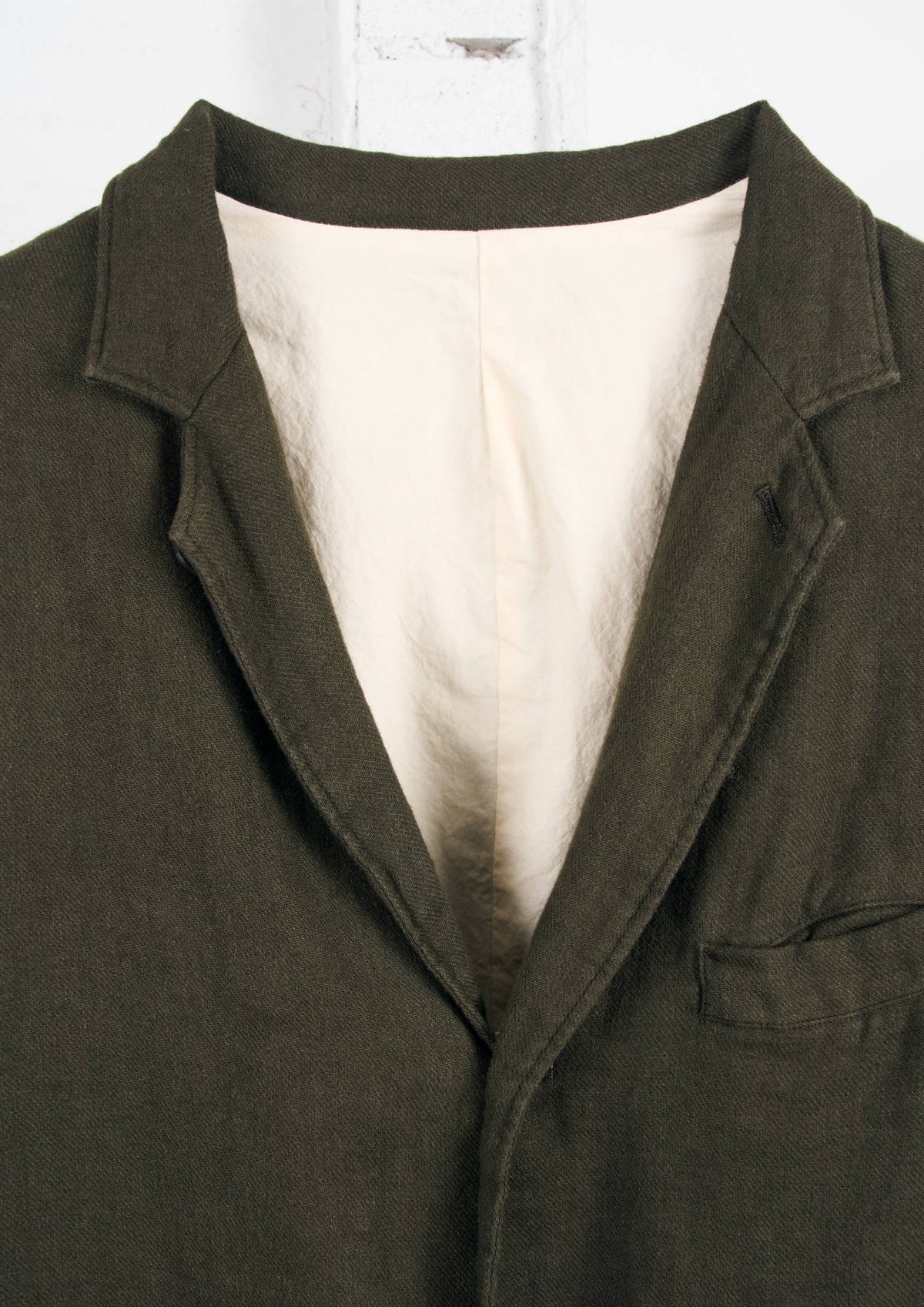 Y's for men × MASSES_P/H JACKET
