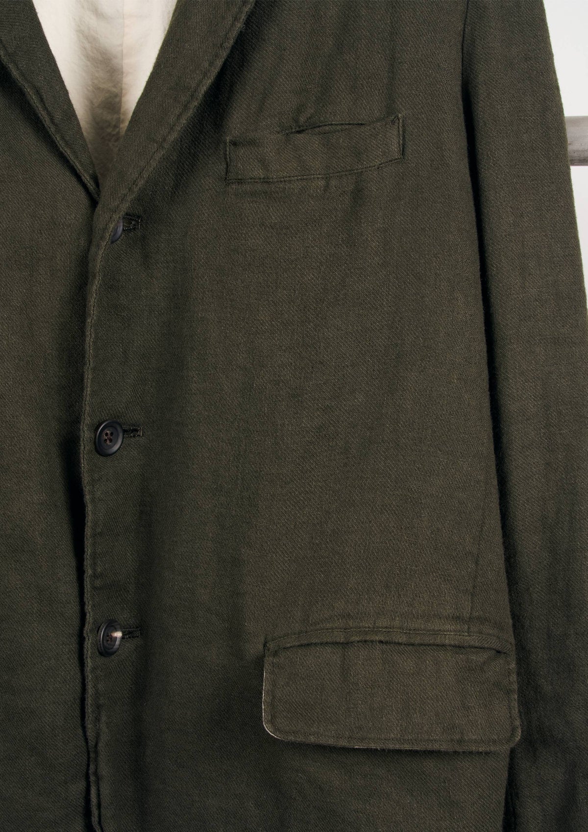 Y's for men × MASSES_P/H JACKET