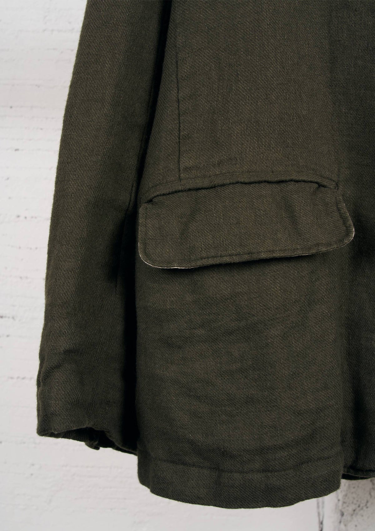 Y's for men × MASSES_P/H JACKET