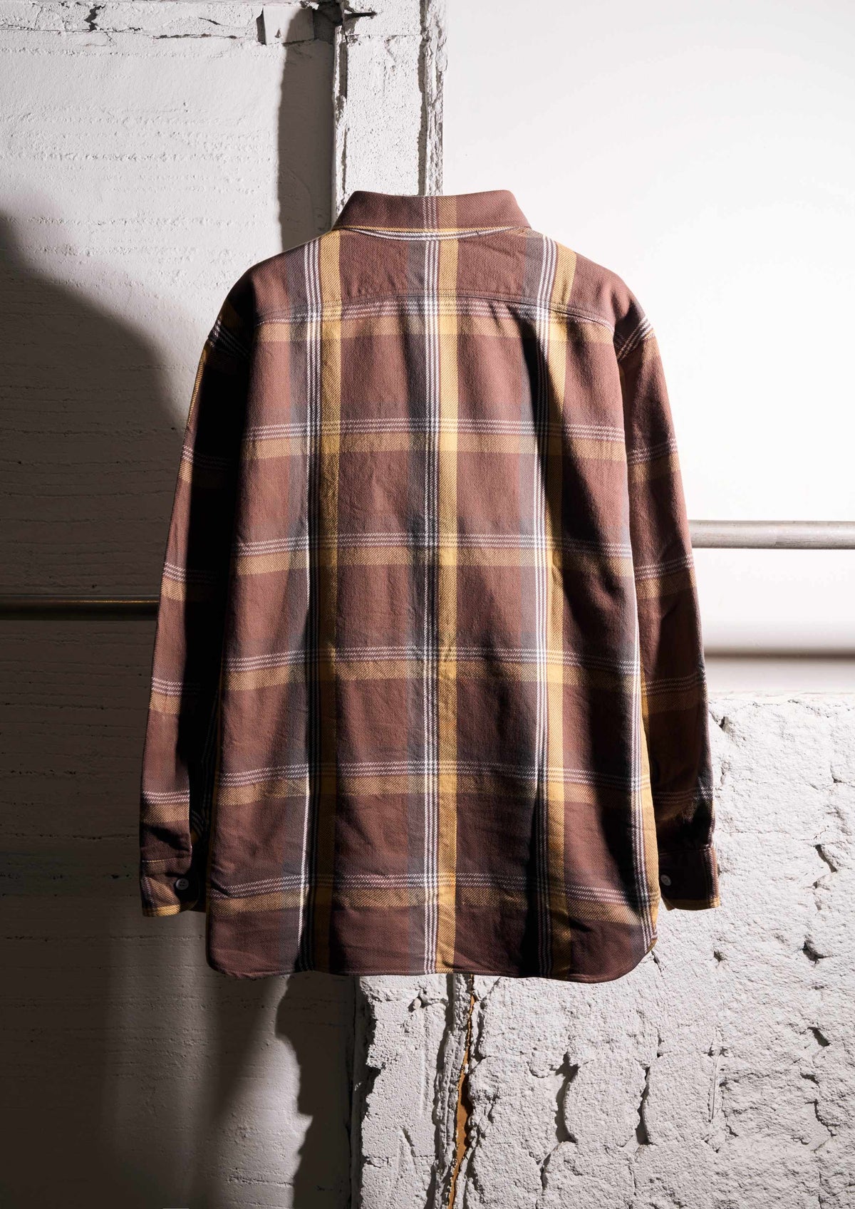 HEAVY FLANNEL SHIRT