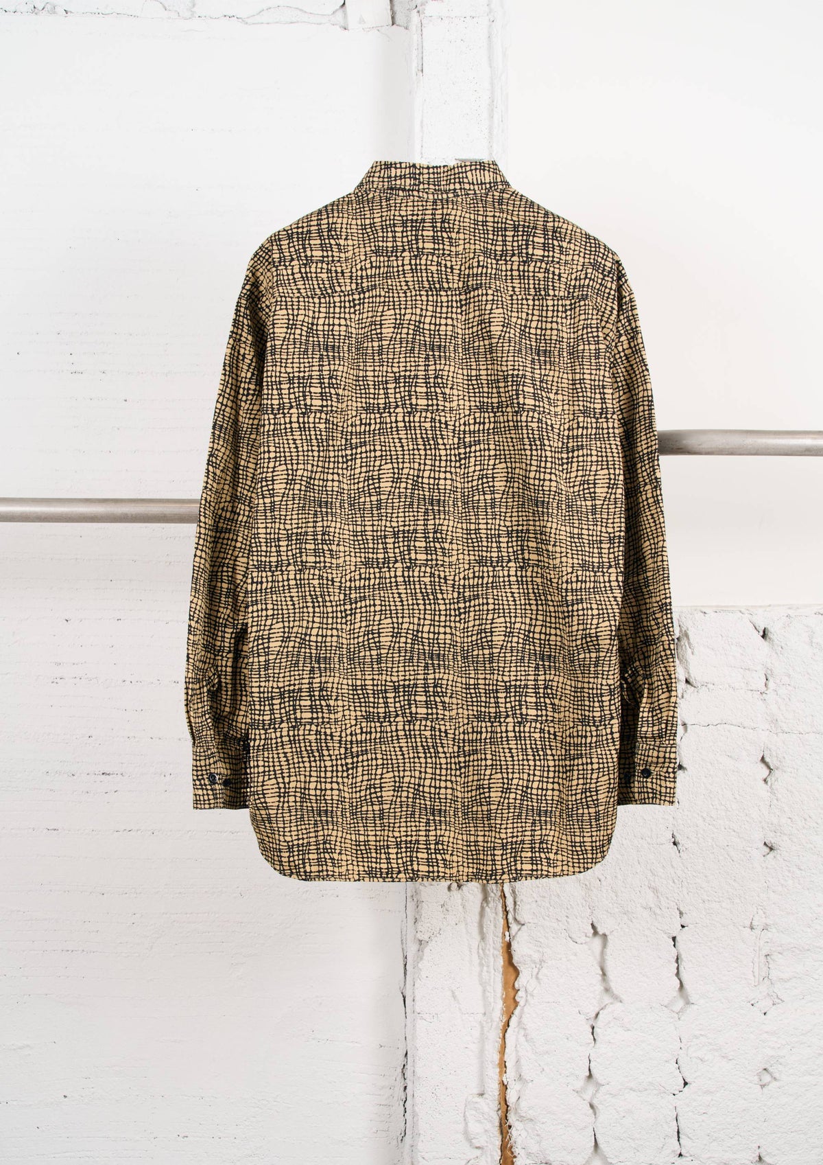 Y's for men × MASSES_CHEST POCKET B SHIRT