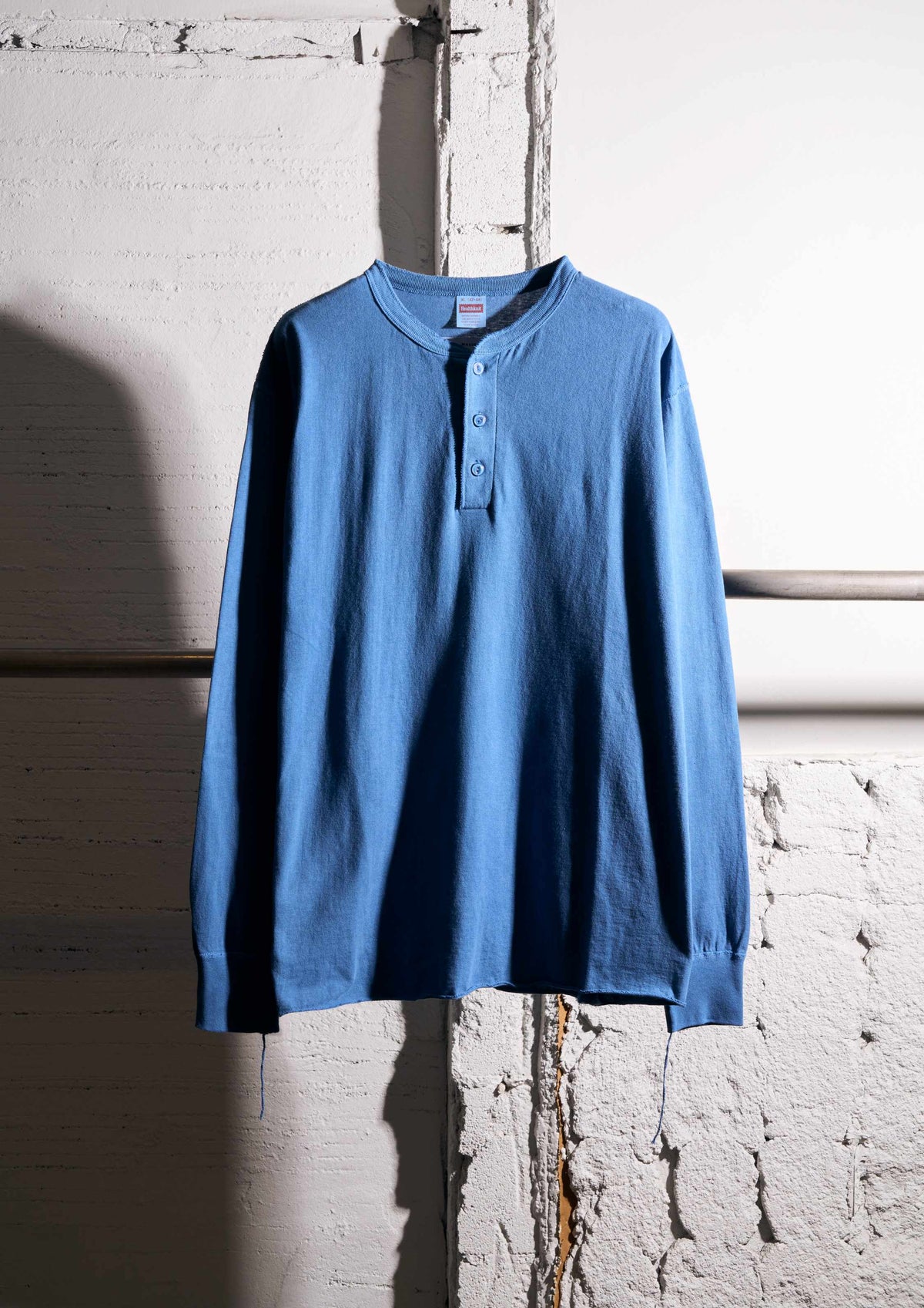 Healthknit HENRY NECK L/S C