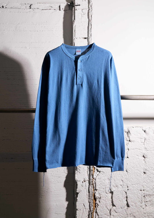 Healthknit HENRY NECK L/S C