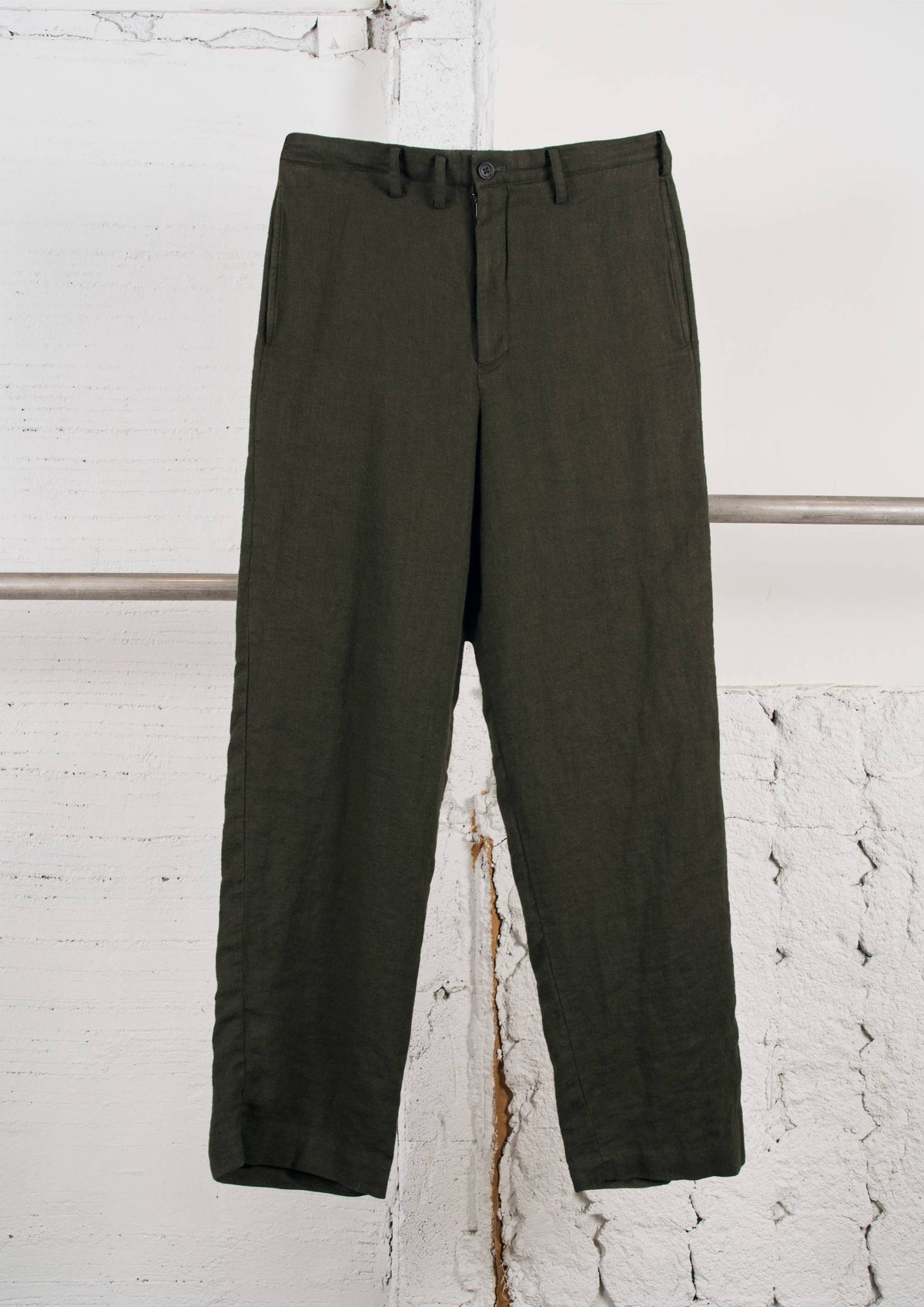 Y's for men × MASSES_SLACKS PANTS
