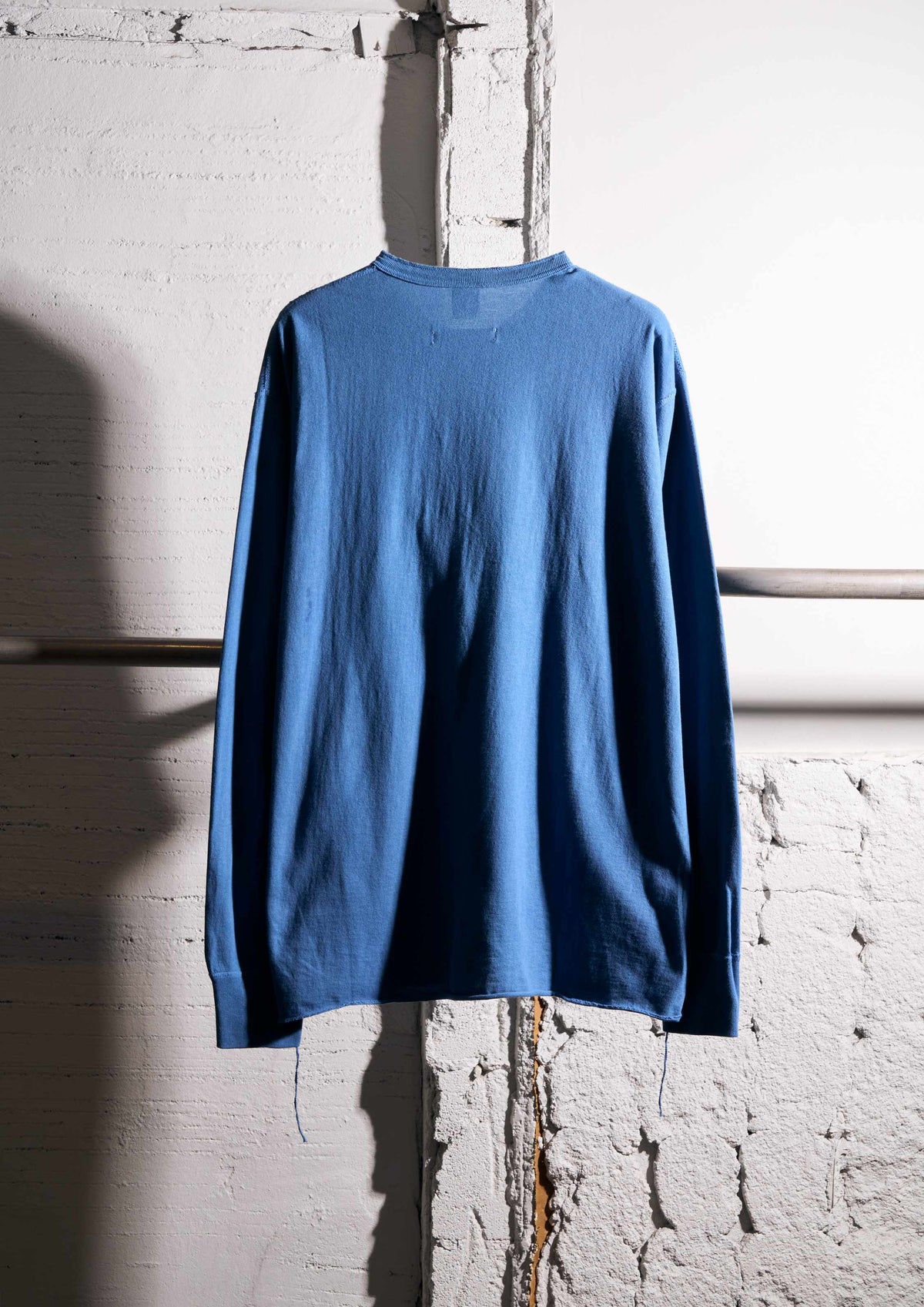 Healthknit HENRY NECK L/S C