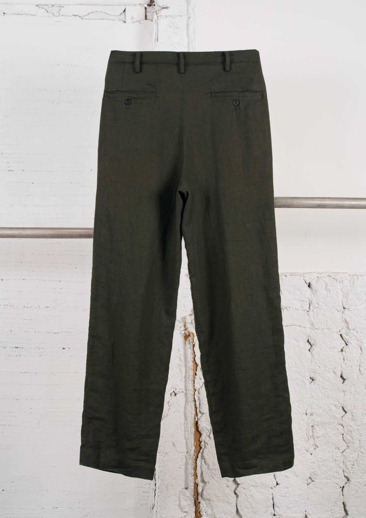 Y's for men × MASSES_SLACKS PANTS
