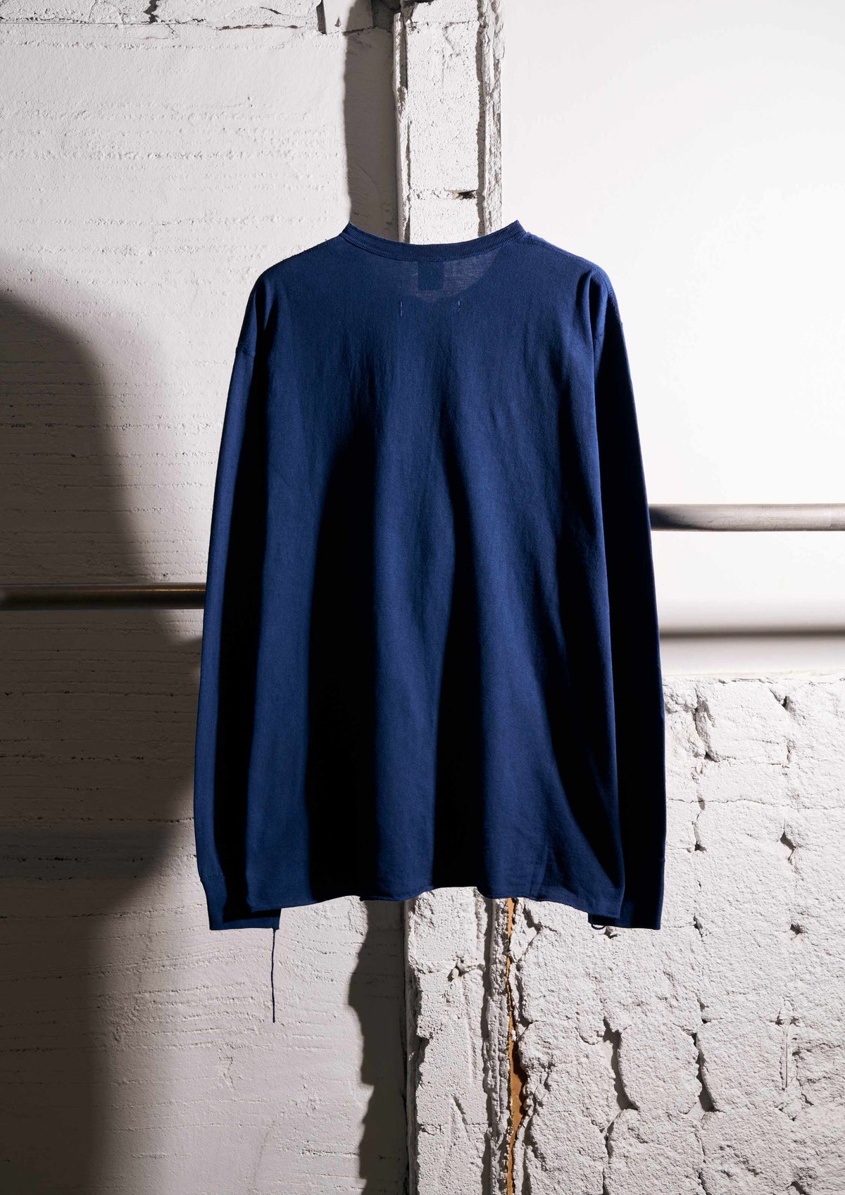 Healthknit HENRY NECK L/S B